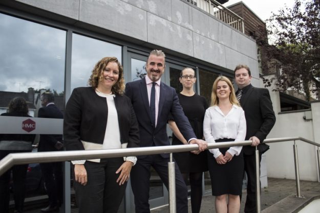 Harry McCullagh Exterior Shot