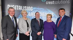 Crest Solutions announces 80 new jobs with further growth forecast