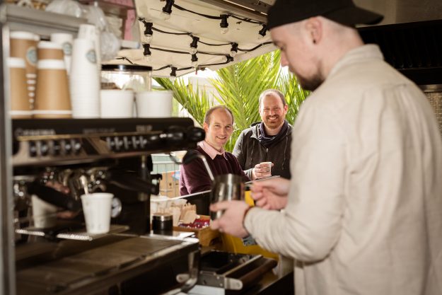 Stone Valley Coffee comes to Craft at The Celtic Ross Hotel