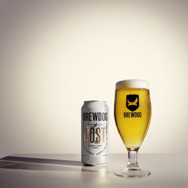 BrewDog Lost Lager