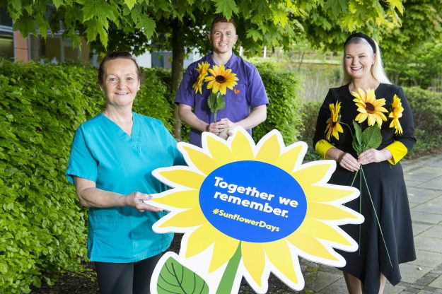 Marymount Sunflower day.jpg