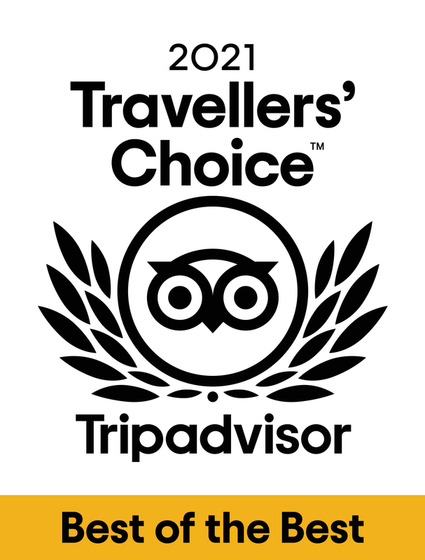 Tripadvisor Travellers Choice