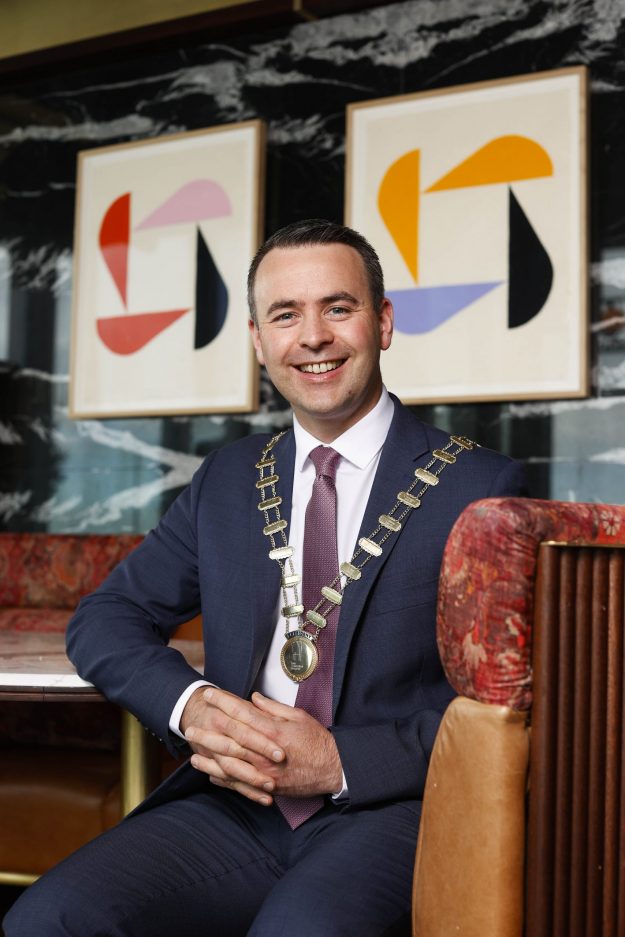 IHI Picture Conor McCabe Photography.