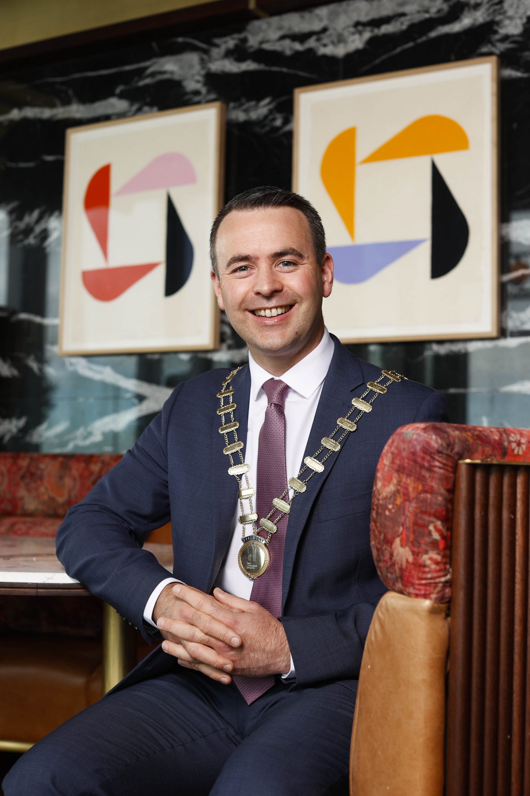 IHI Picture Conor McCabe Photography.