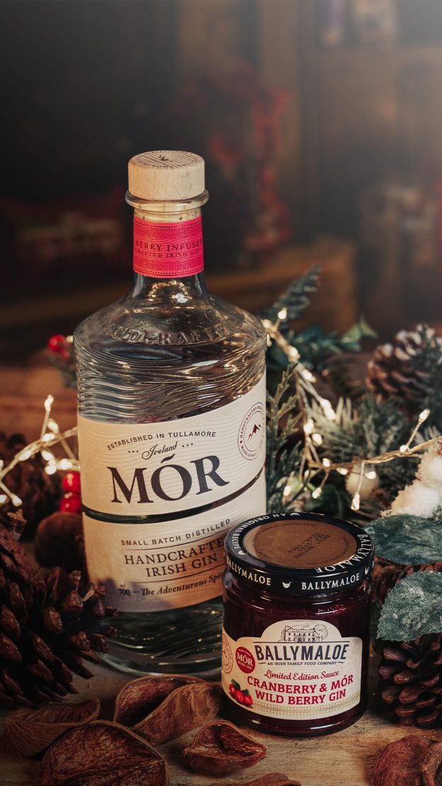 Ballymaloe x Mor Gin1
