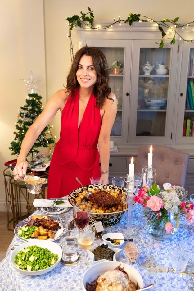 Holly White x Frontier Foods – Vegan Xmas 13