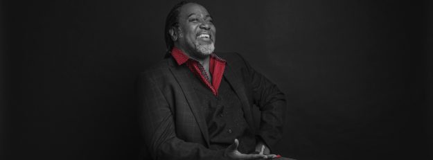 Reginald D Hunter Seachurch