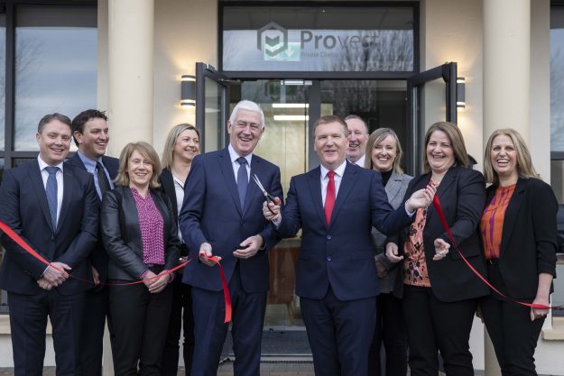 Provest Offical Opening