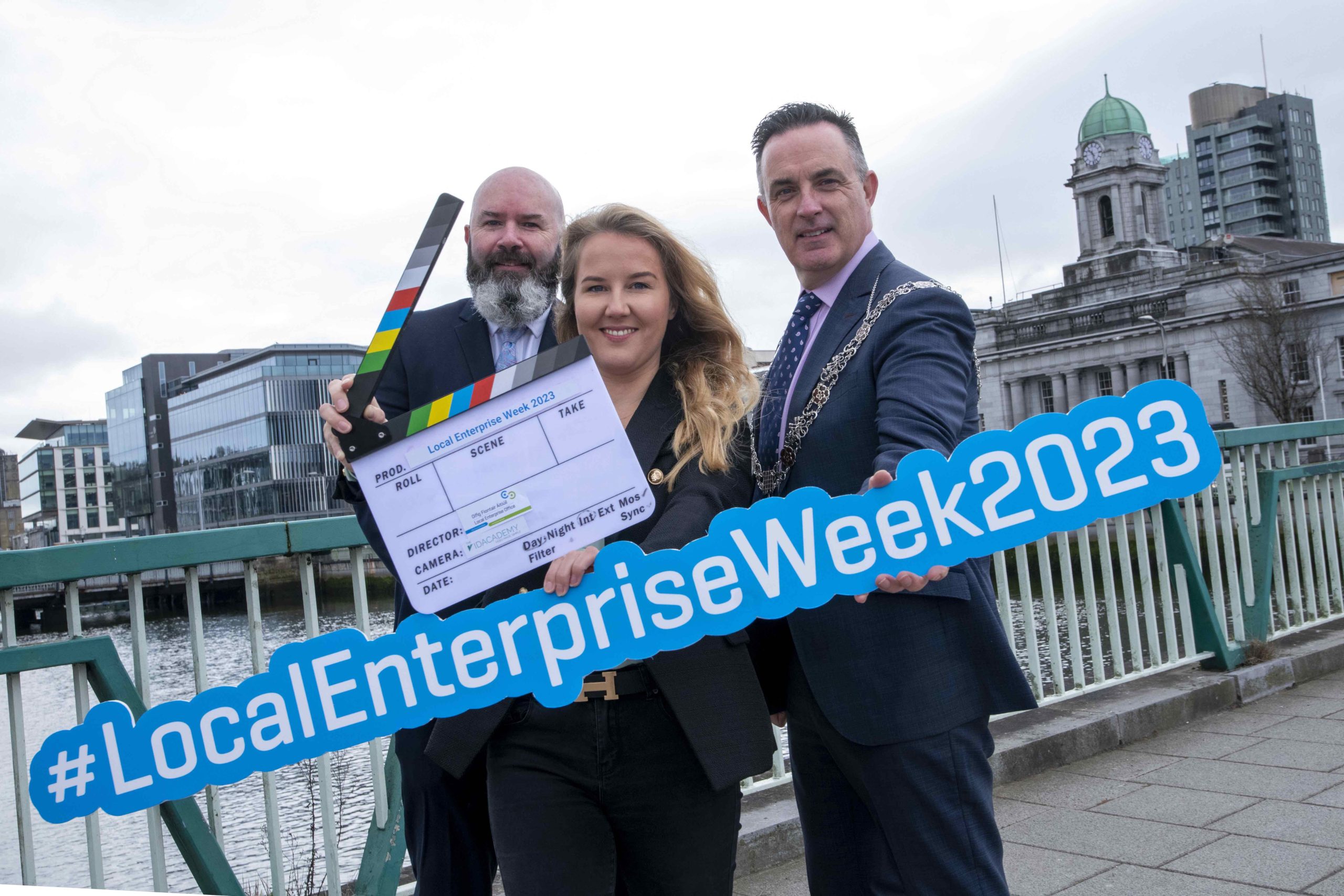 Local Enterprise Week Launch