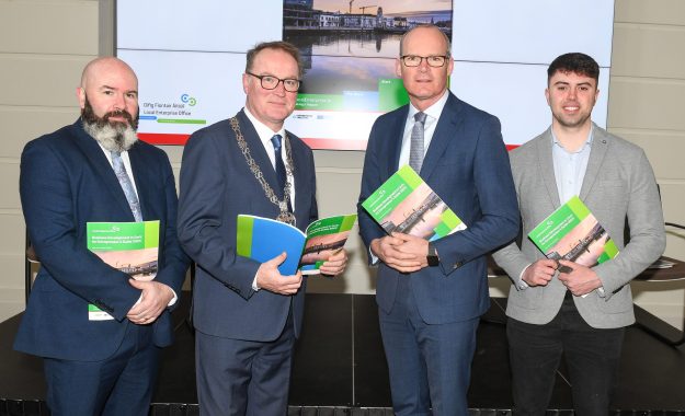 Local Enterprise Week Official Opening