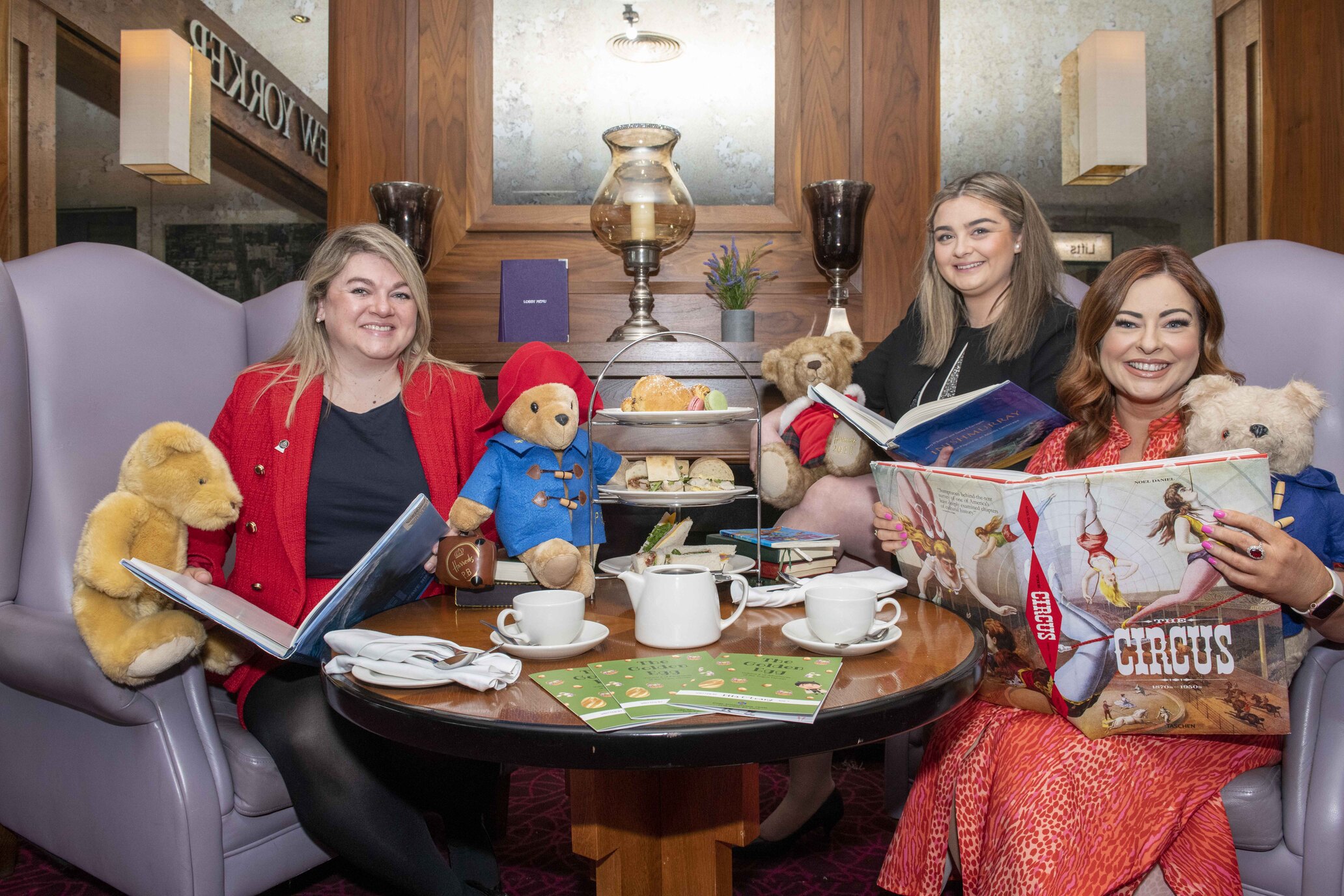 Afternoon Tea Press Release (2)