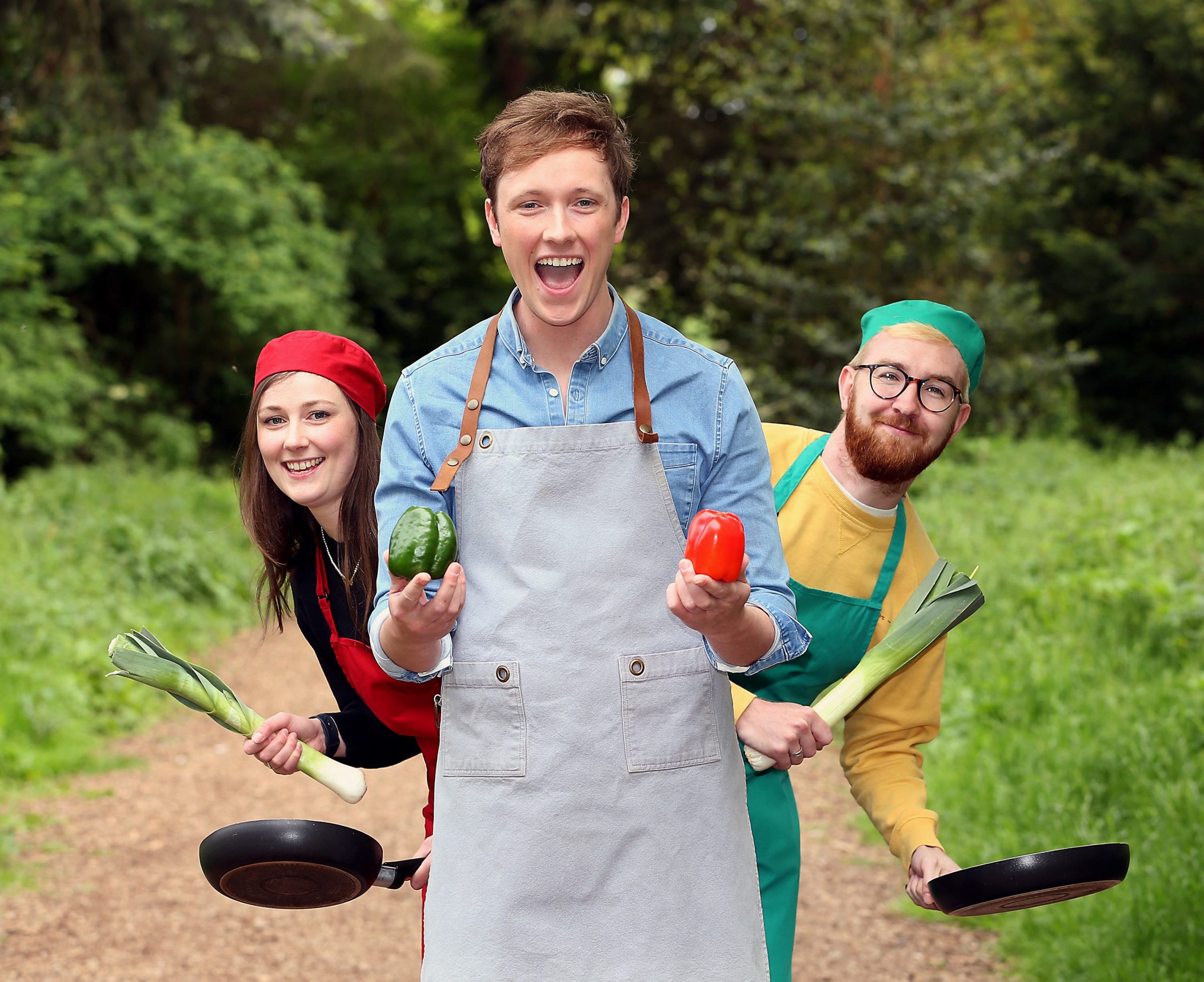 The All Ireland Homecook Champion launch 12