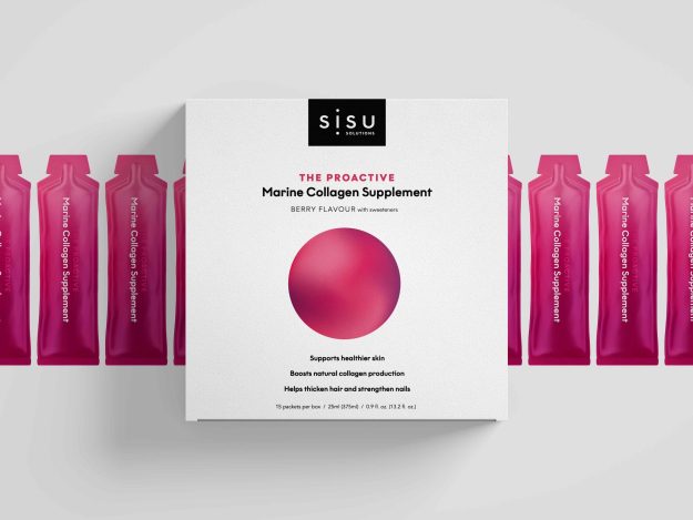 The Proactive – Marine Collagen Supplement low res