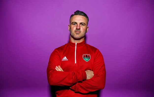 Cork City Squad Portraits 2023