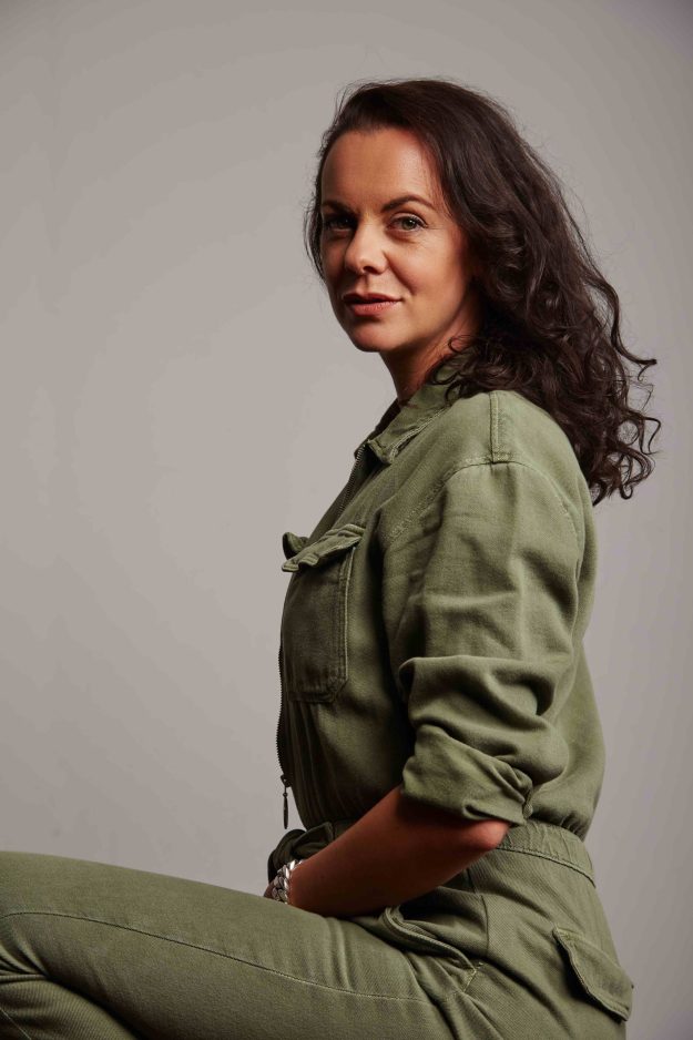 Hilary Rose Picture: Miki Barlok