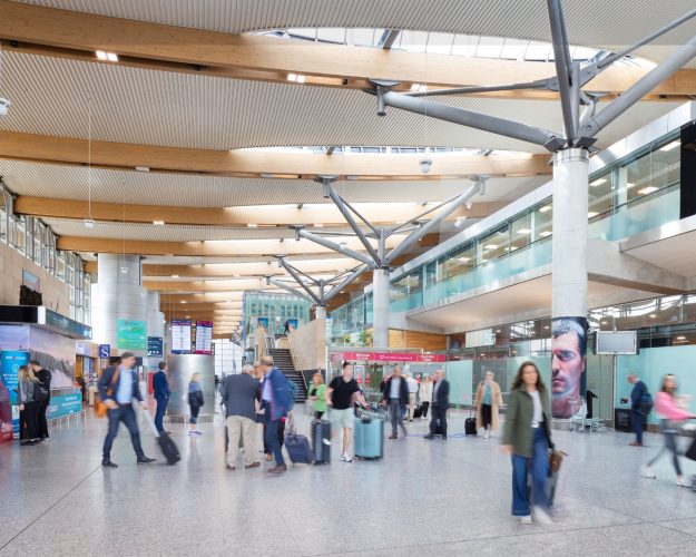 airports