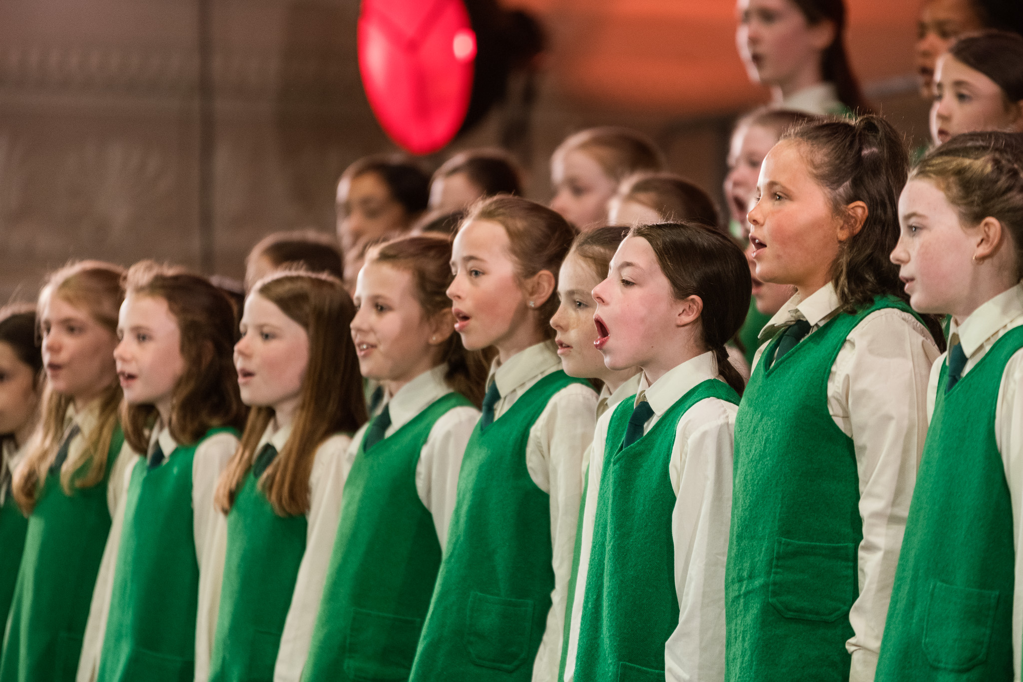Cork International Choral Festival 2023 – Cork, Ireland / Photog