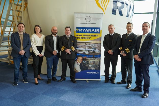 Future Flyer Academy Launch