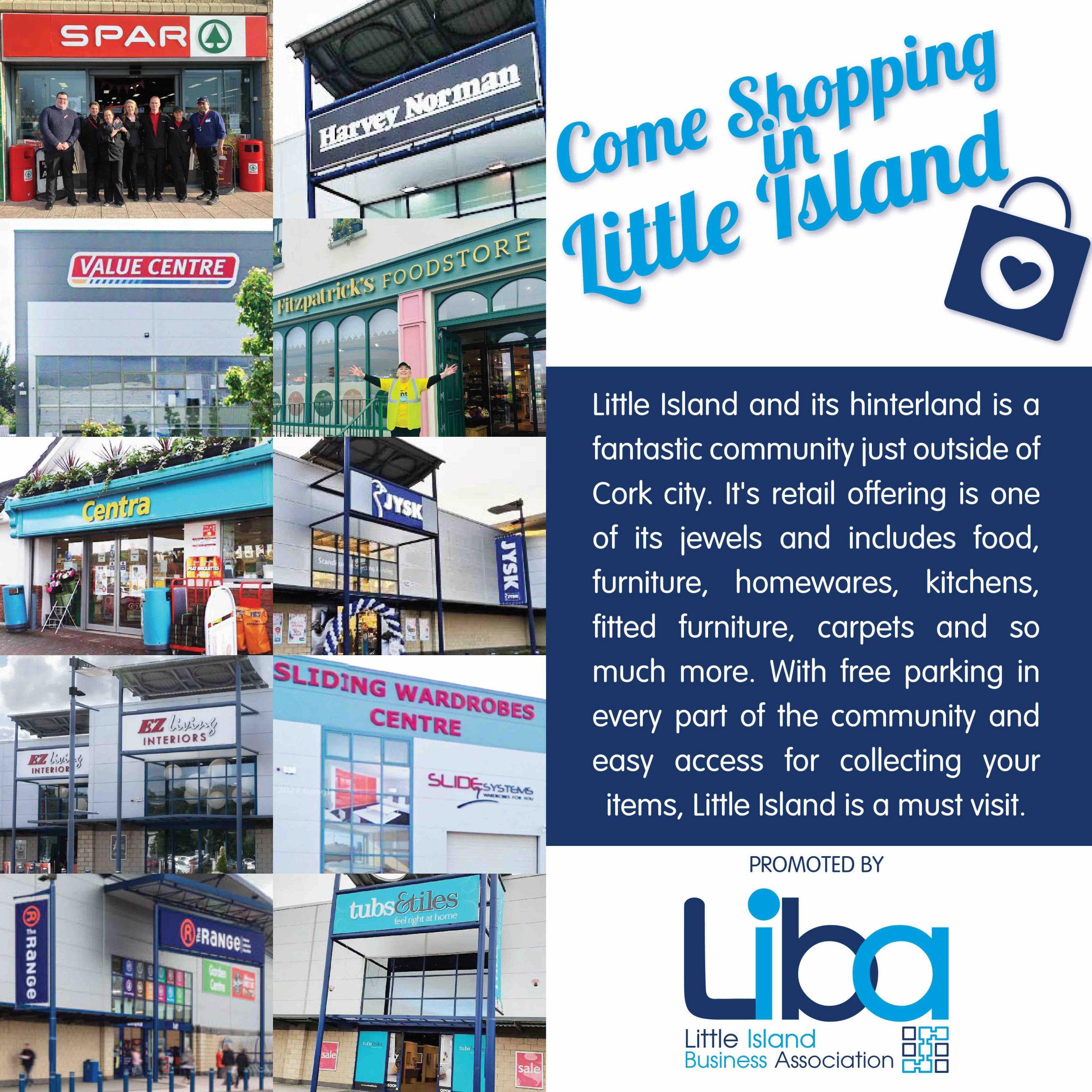 Shop In Little Island 2024