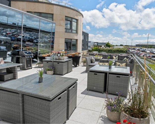 LR Aileen Kelly and Julianne O’Sullivan