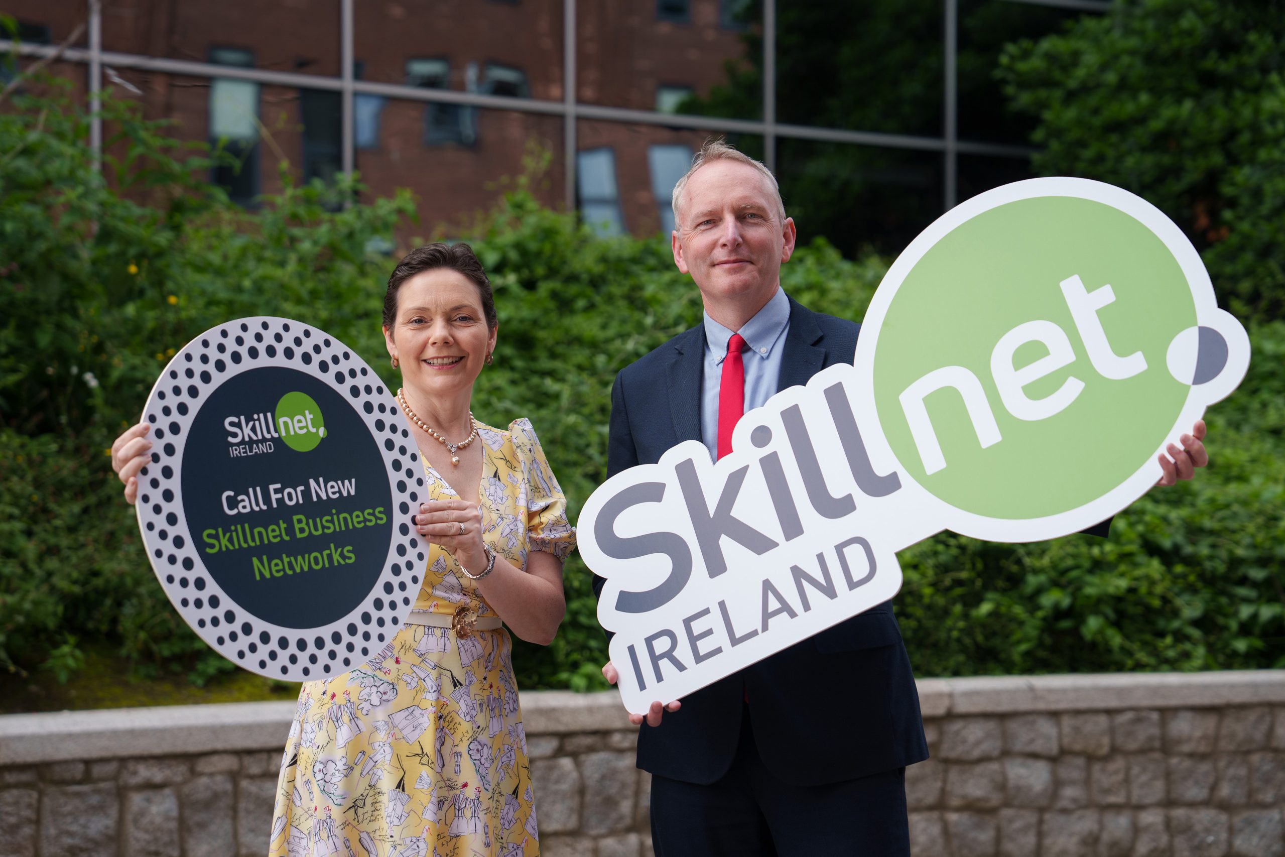 Skillnet Ireland announces €1m in funding for the establishment of new Skillnet Business Networks (1)